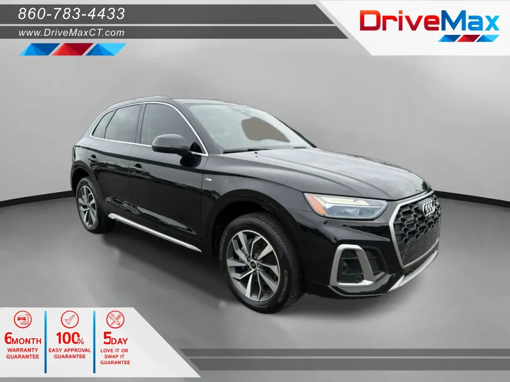 2023 Audi Q5 Premium Plus