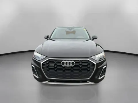 Another view of 2023 Audi Q5 45 TFSI S line Premium Plus Sport Utility 4D for sale in Manchester, CT at Drivemax