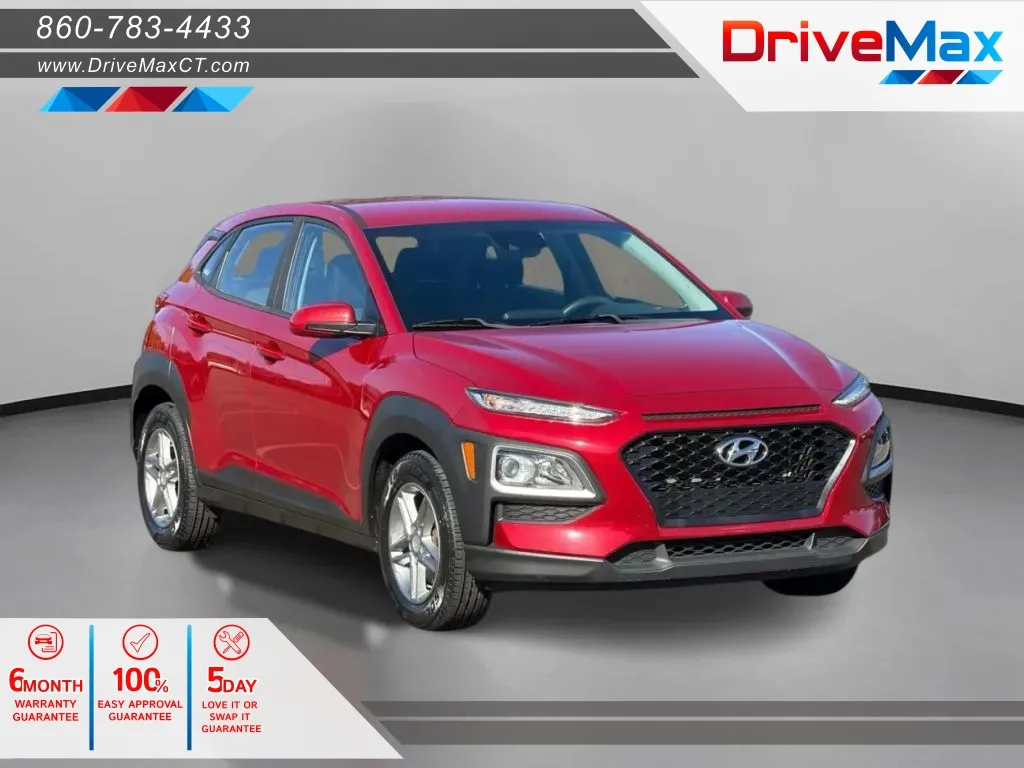 2019 Hyundai Kona SE