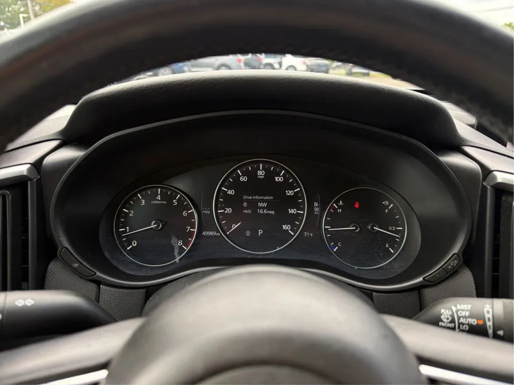 Mazda CX-50 photo 21