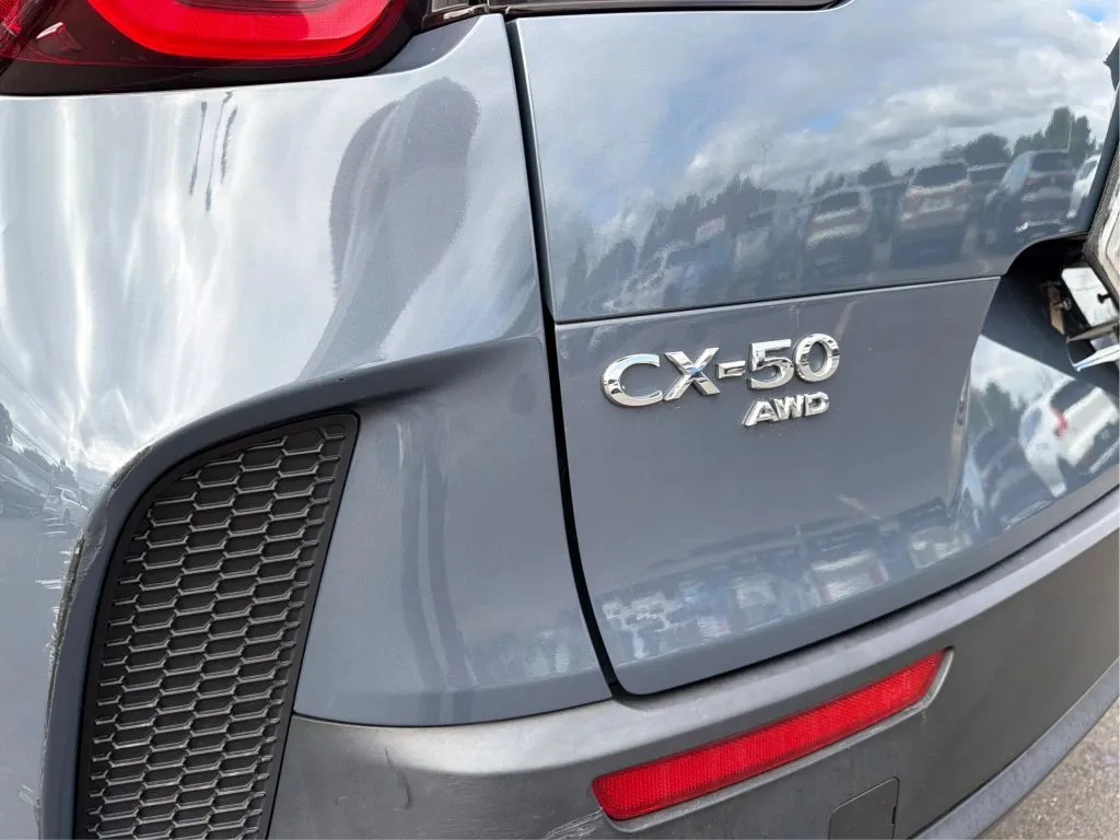 Mazda CX-50 photo 29