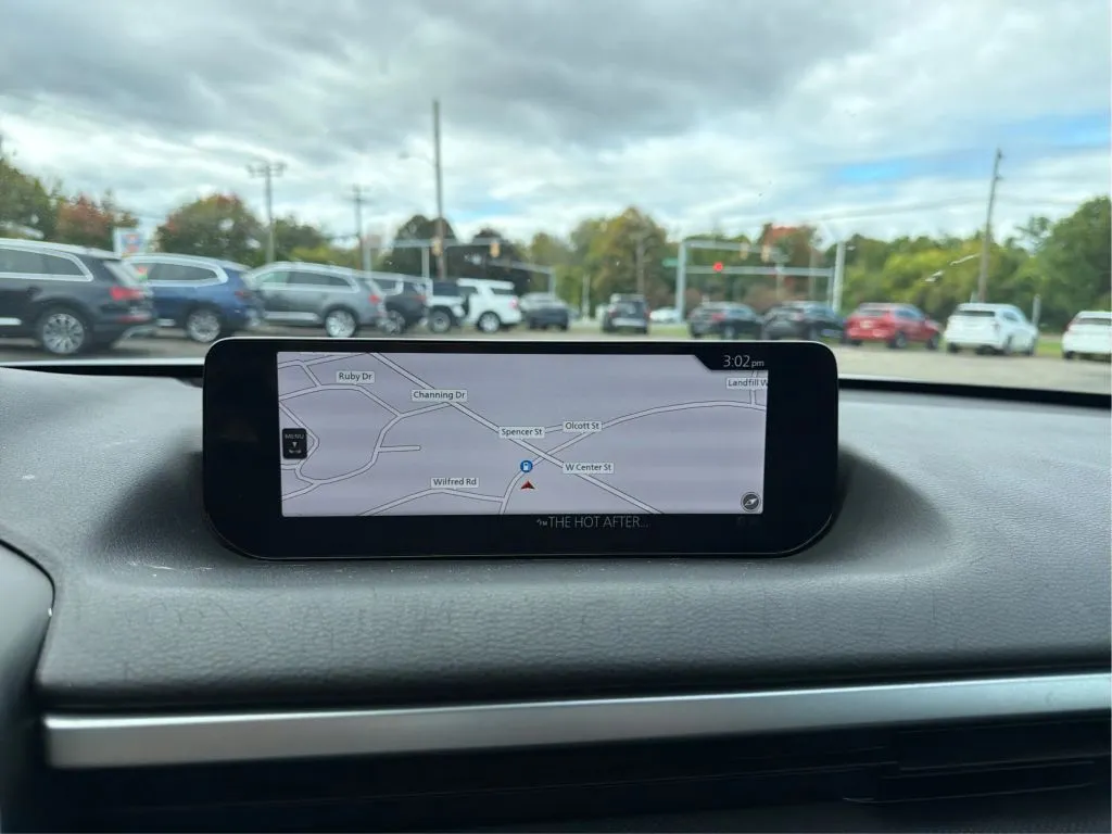 Mazda CX-50 photo 38