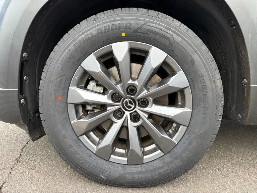 Mazda CX-50 photo 30
