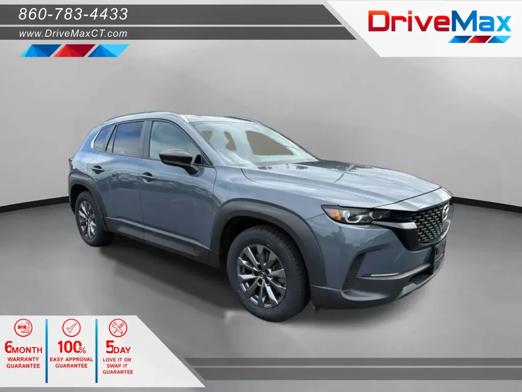 Mazda CX-50