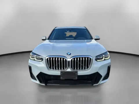 Another view of 2022 BMW X3 xDrive30i Sport Utility 4D for sale in Manchester, CT at Drivemax