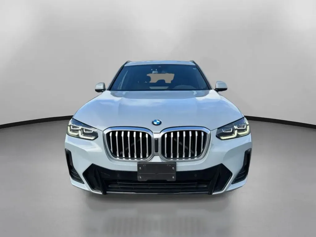 BMW X3 photo 3