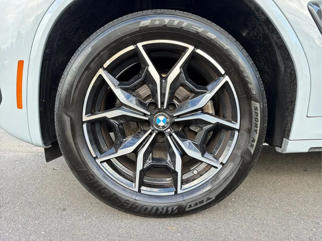BMW X3 photo 31