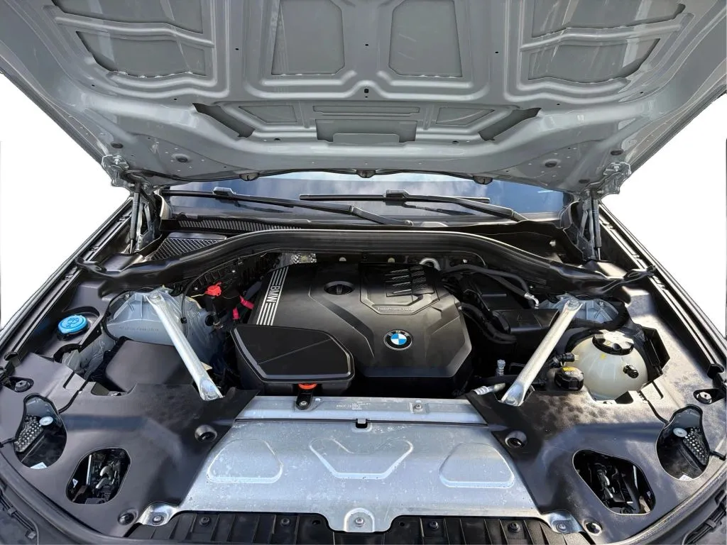 BMW X3 photo 29