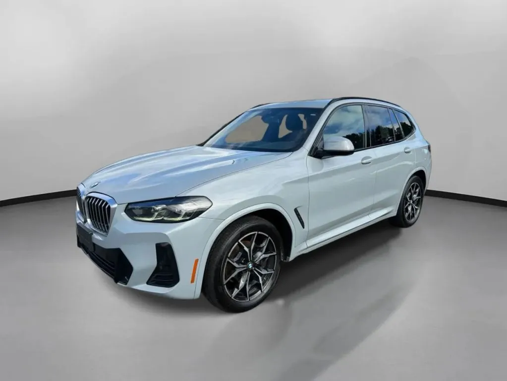 BMW X3 photo 5