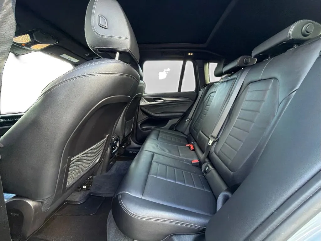 BMW X3 photo 17