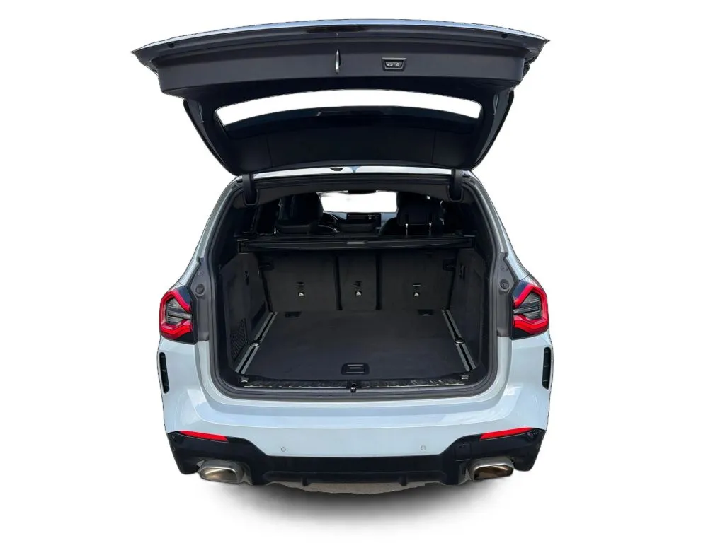 BMW X3 photo 18