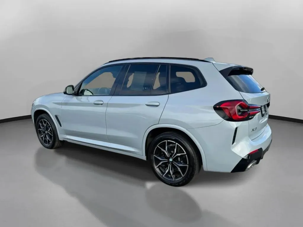 BMW X3 photo 13