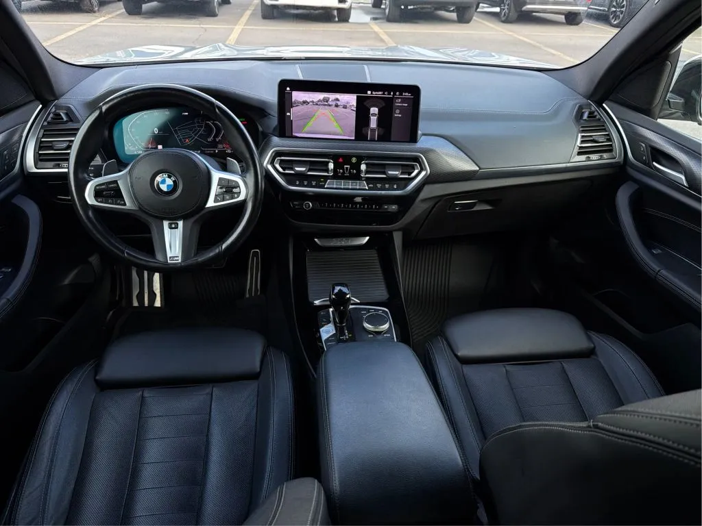 BMW X3 photo 21