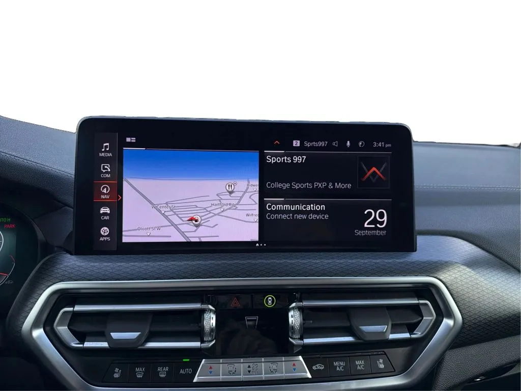 BMW X3 photo 20