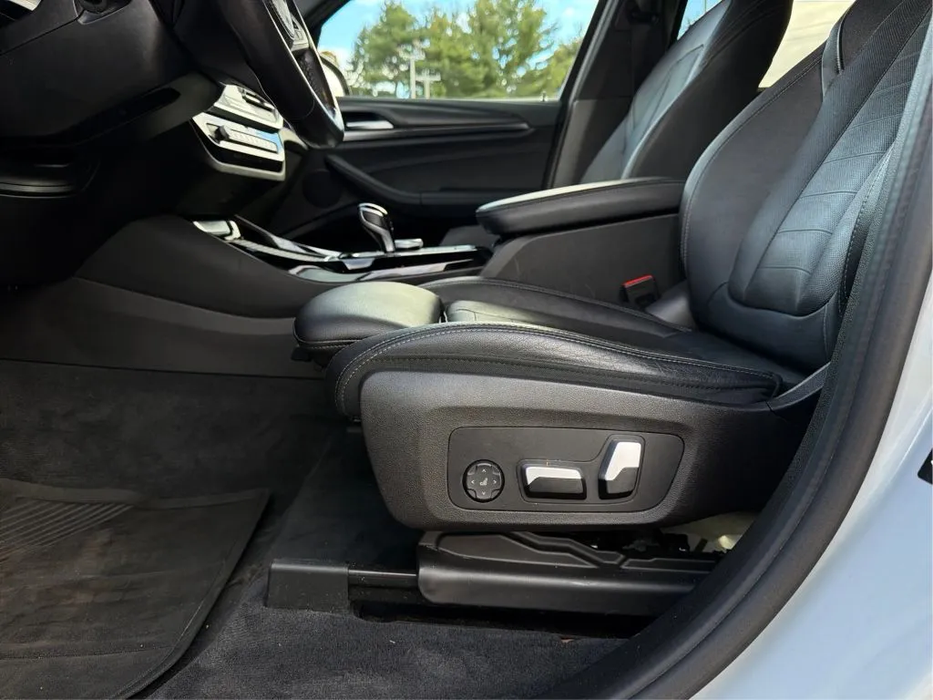 BMW X3 photo 25