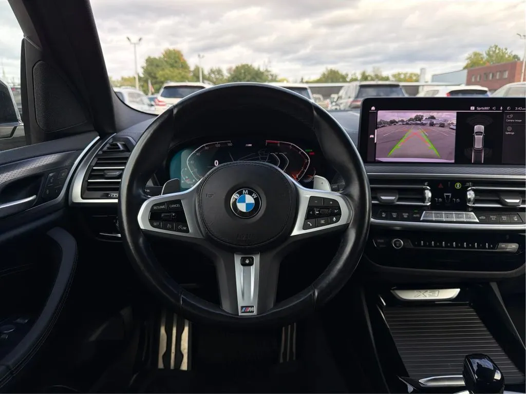 BMW X3 photo 23