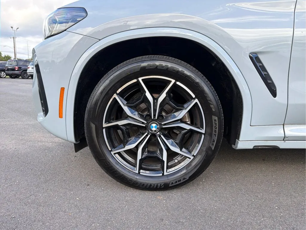BMW X3 photo 32