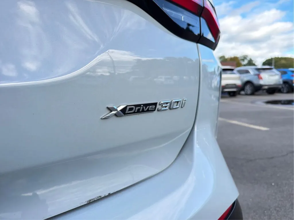 BMW X3 photo 30