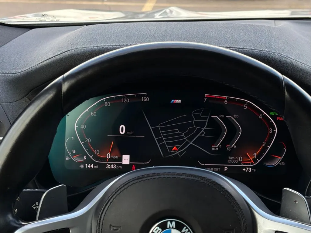 BMW X3 photo 22
