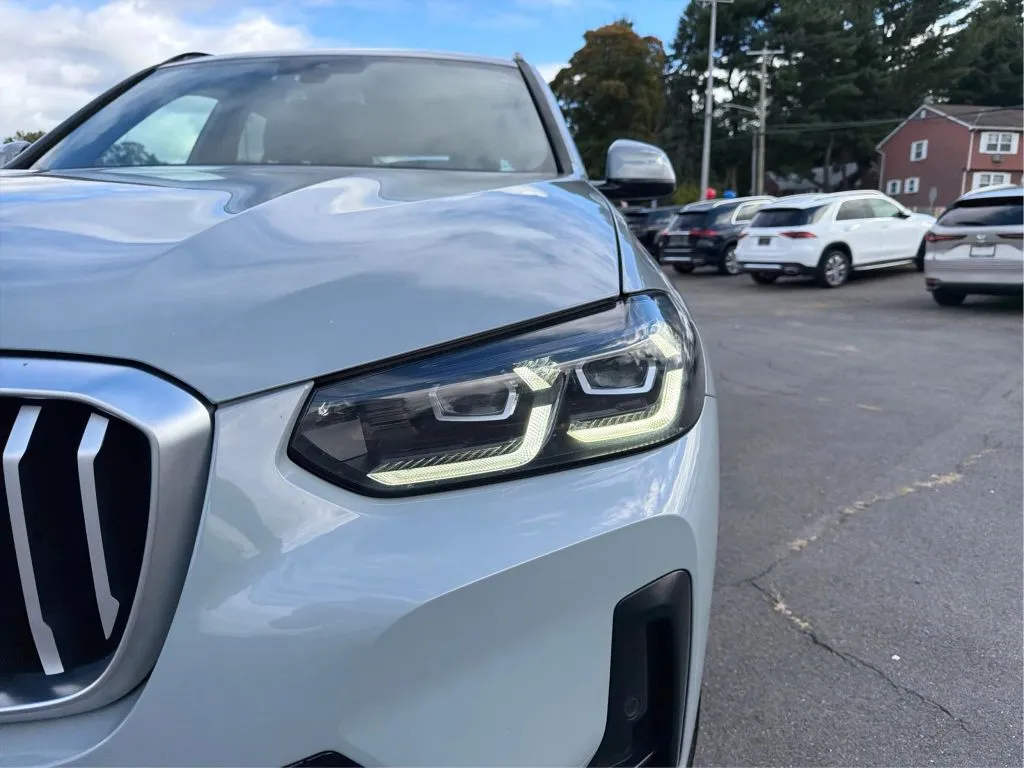 BMW X3 photo 33