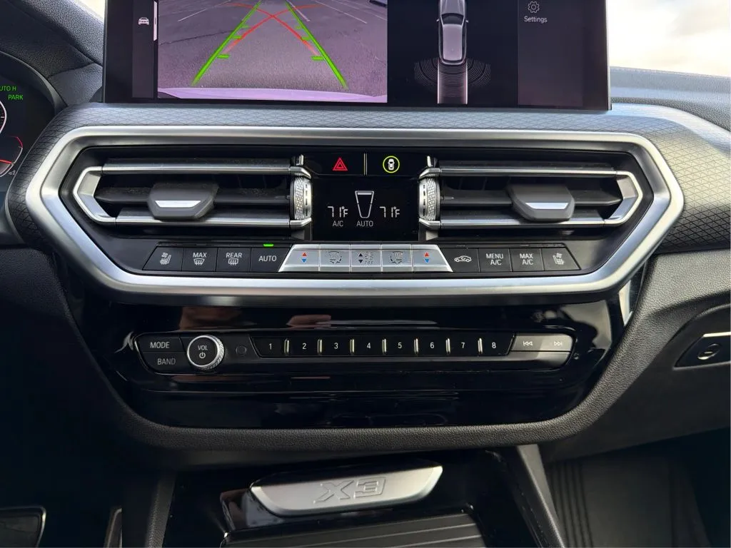 BMW X3 photo 41