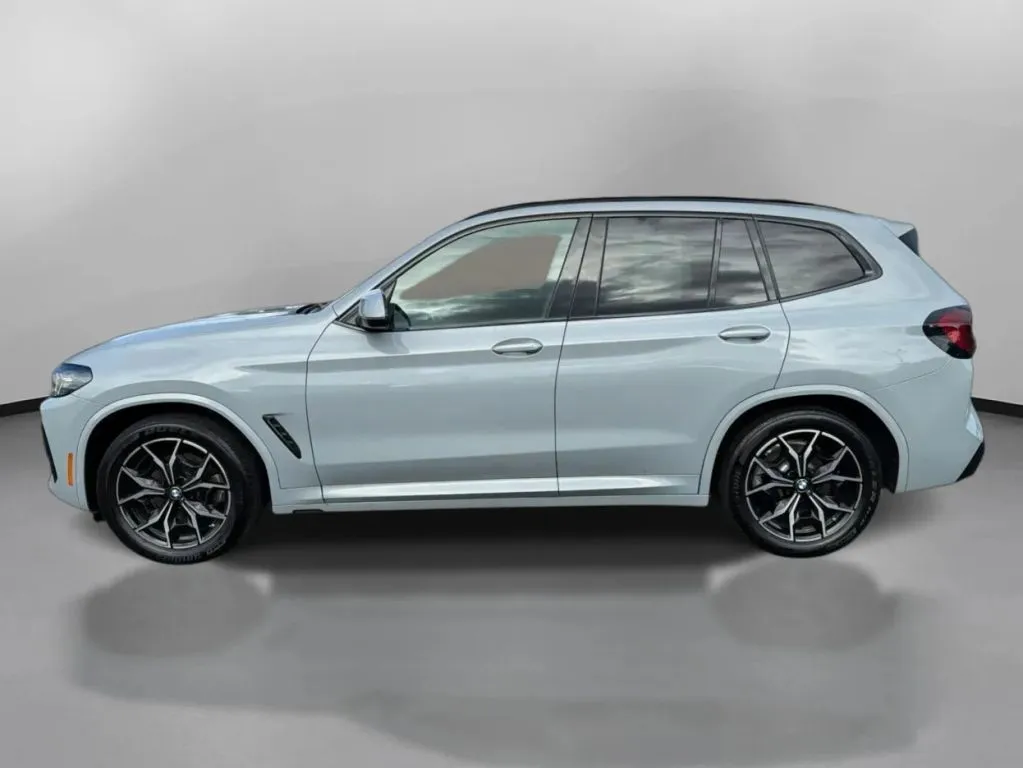 BMW X3 photo 15