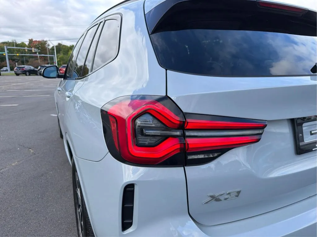 BMW X3 photo 34
