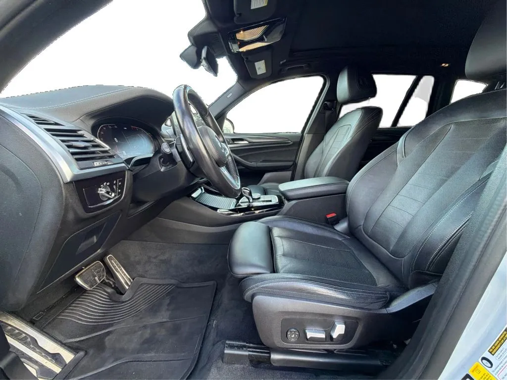 BMW X3 photo 16
