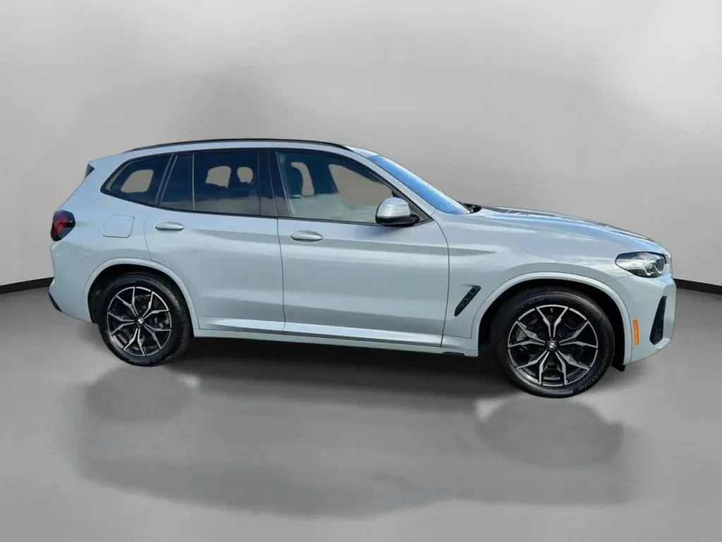 BMW X3 photo 7