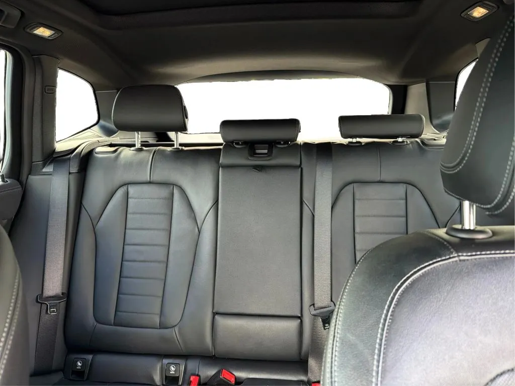 BMW X3 photo 19