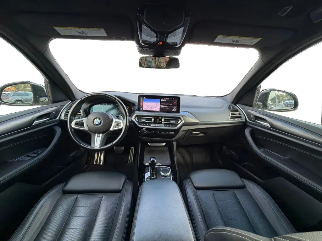BMW X3 photo 38