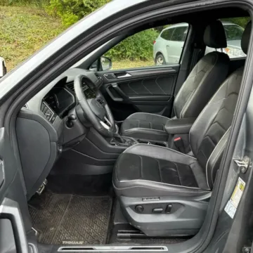 Photos of 2022 Volkswagen Tiguan SEL R-Line 4MOTION Sport Utility 4D for sale in Manchester, CT at Drivemax