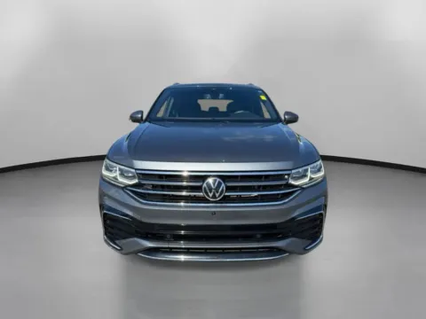 Another view of 2022 Volkswagen Tiguan SEL R-Line 4MOTION Sport Utility 4D for sale in Manchester, CT at Drivemax