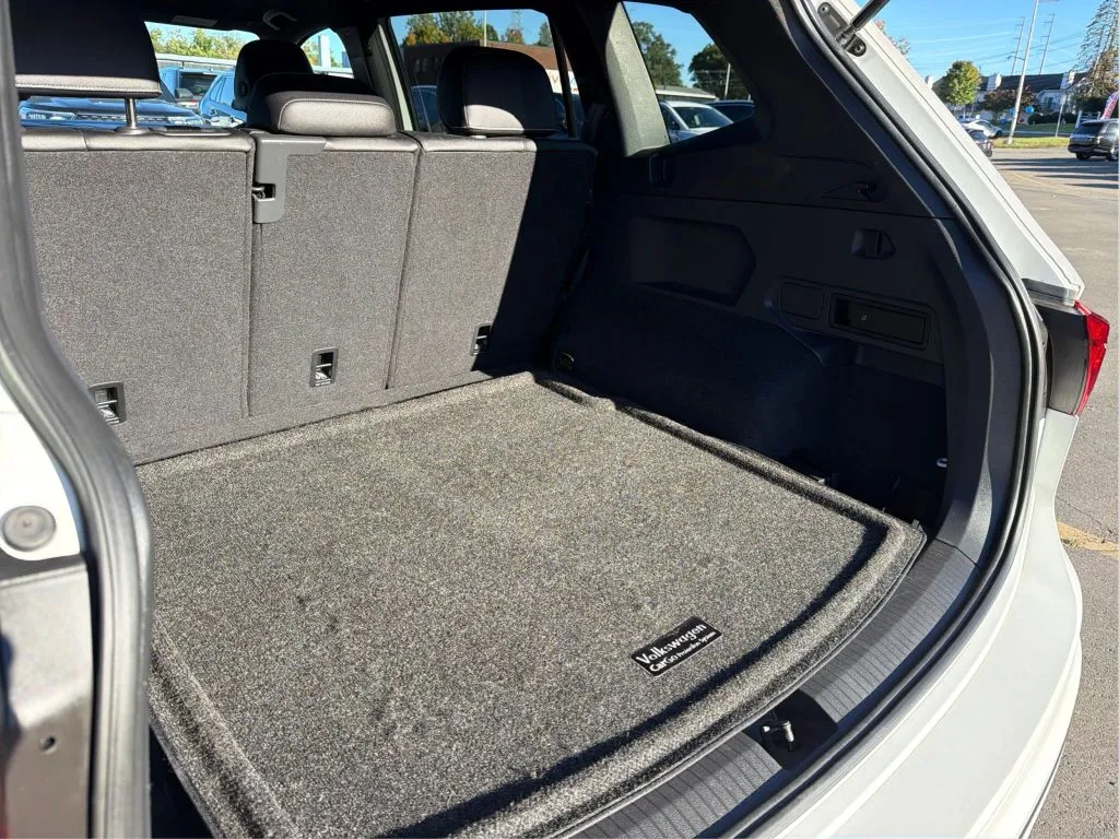 Volkswagen Tiguan photo 35