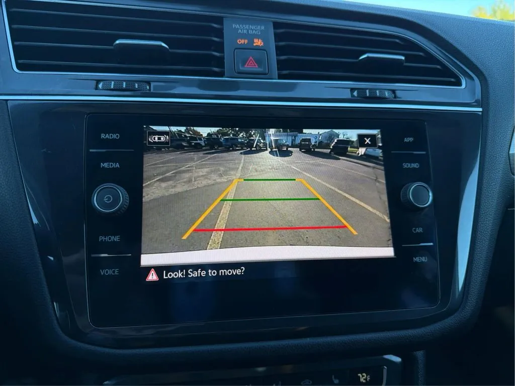 Volkswagen Tiguan photo 38
