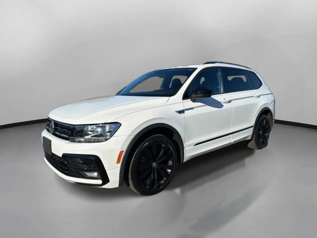 Volkswagen Tiguan photo 5