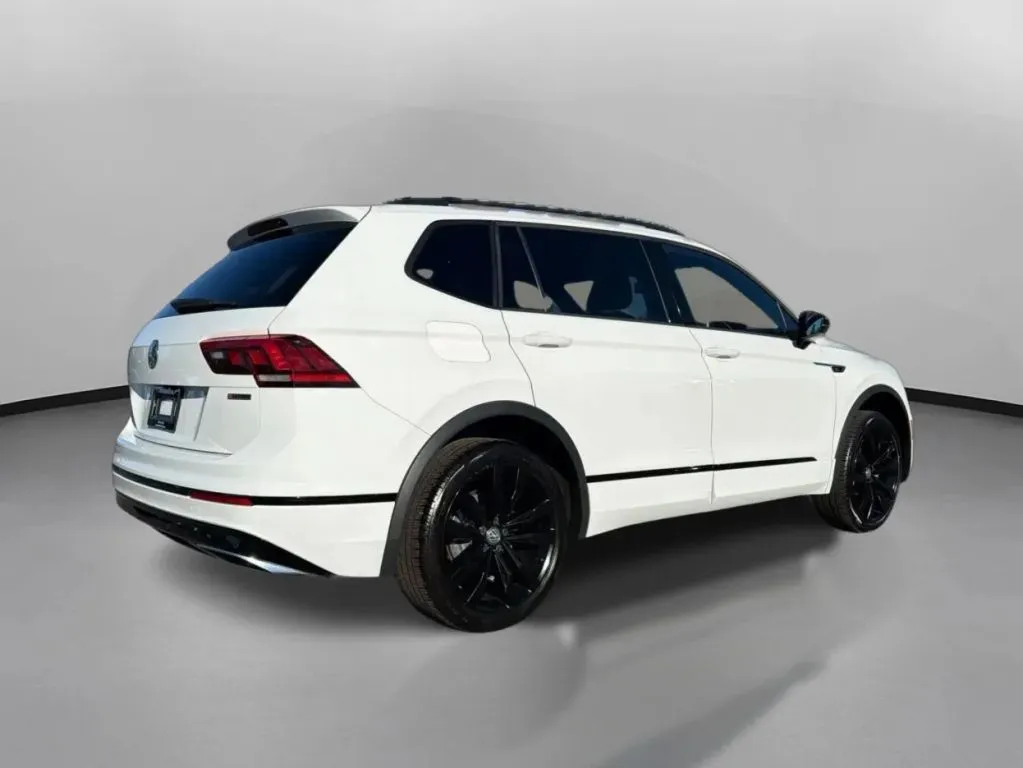Volkswagen Tiguan photo 9