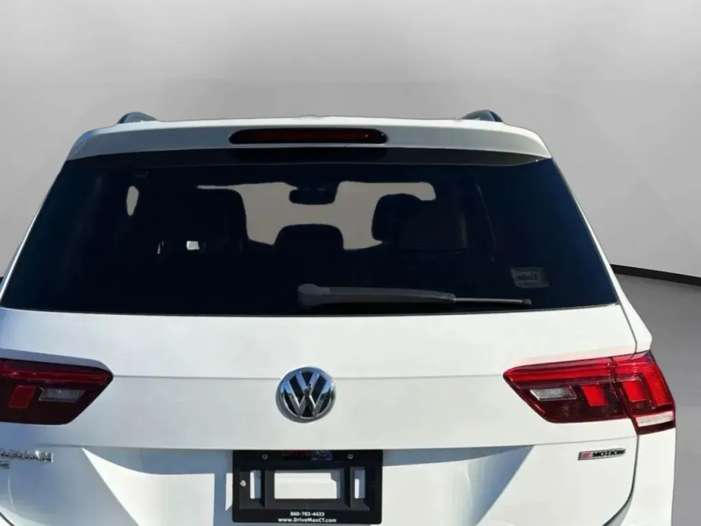 Volkswagen Tiguan photo 11