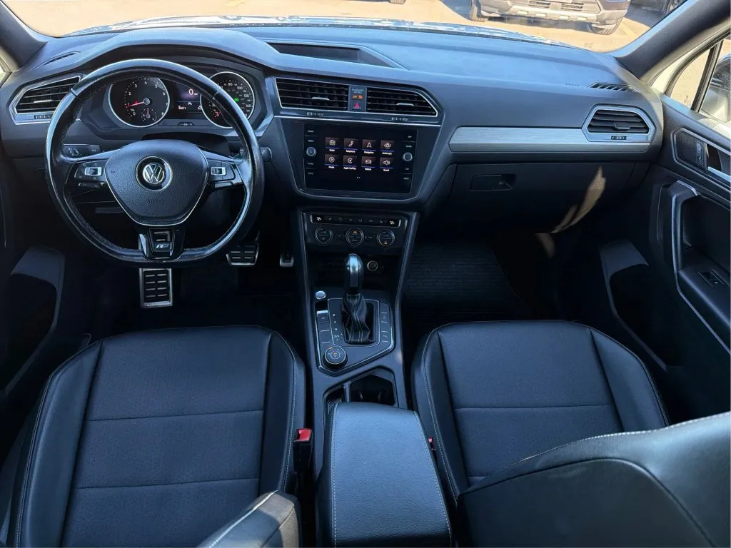 Volkswagen Tiguan photo 21