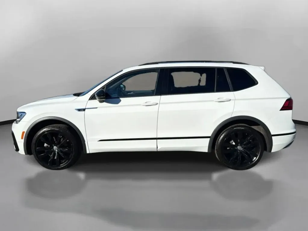 Volkswagen Tiguan photo 15