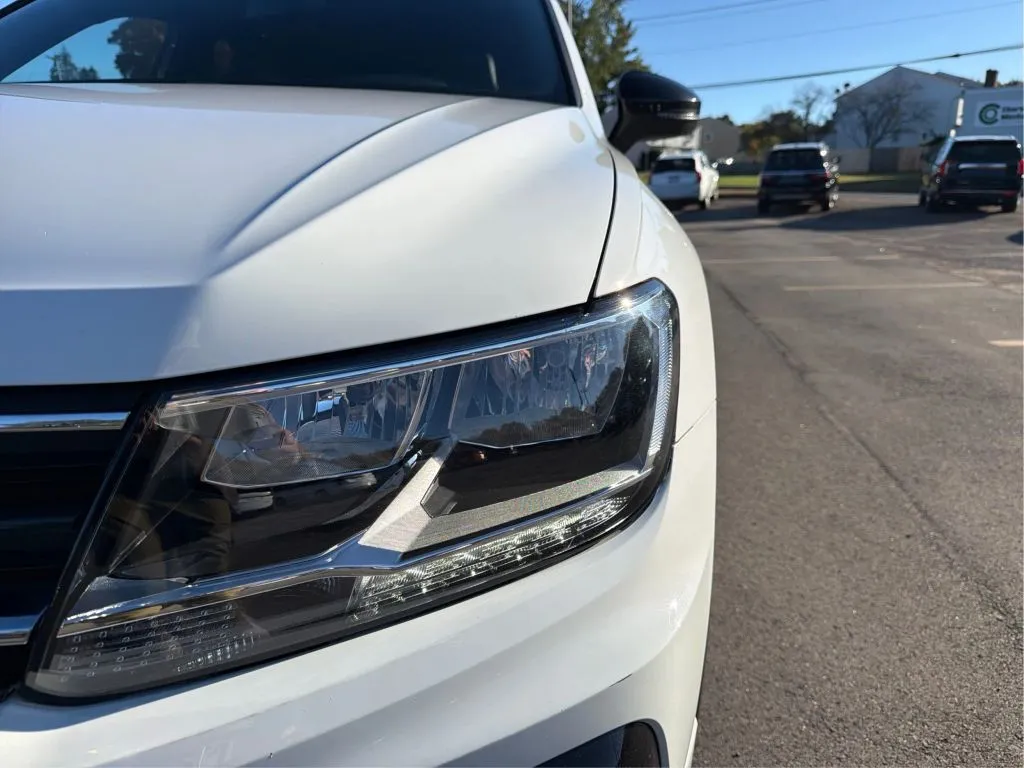 Volkswagen Tiguan photo 33