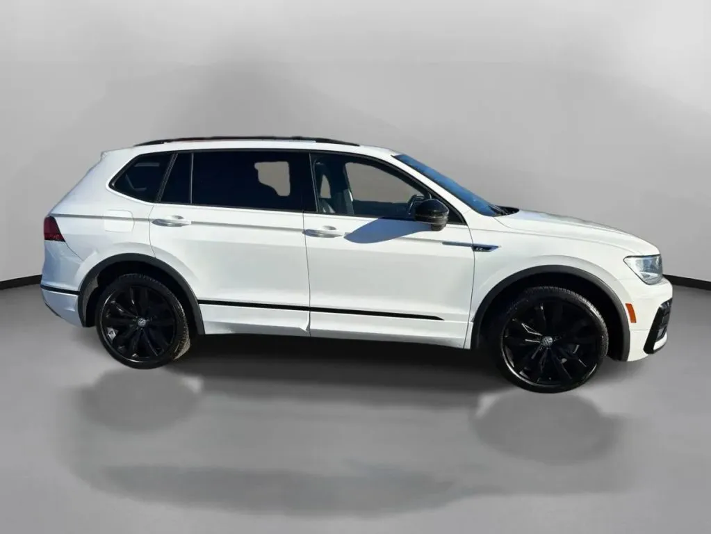 Volkswagen Tiguan photo 7