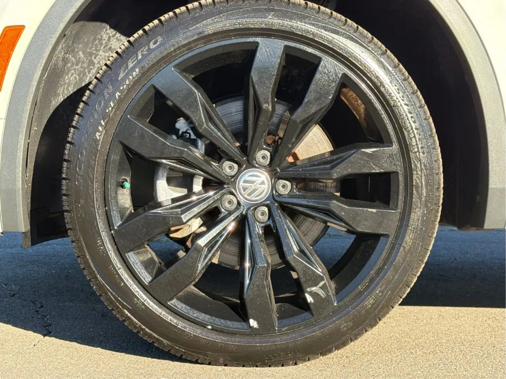 Volkswagen Tiguan photo 31