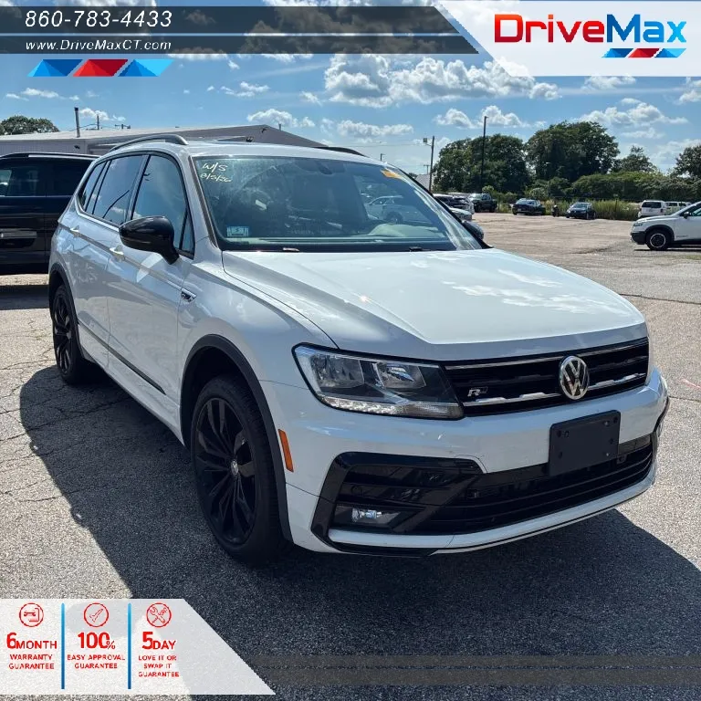 2021 Volkswagen Tiguan