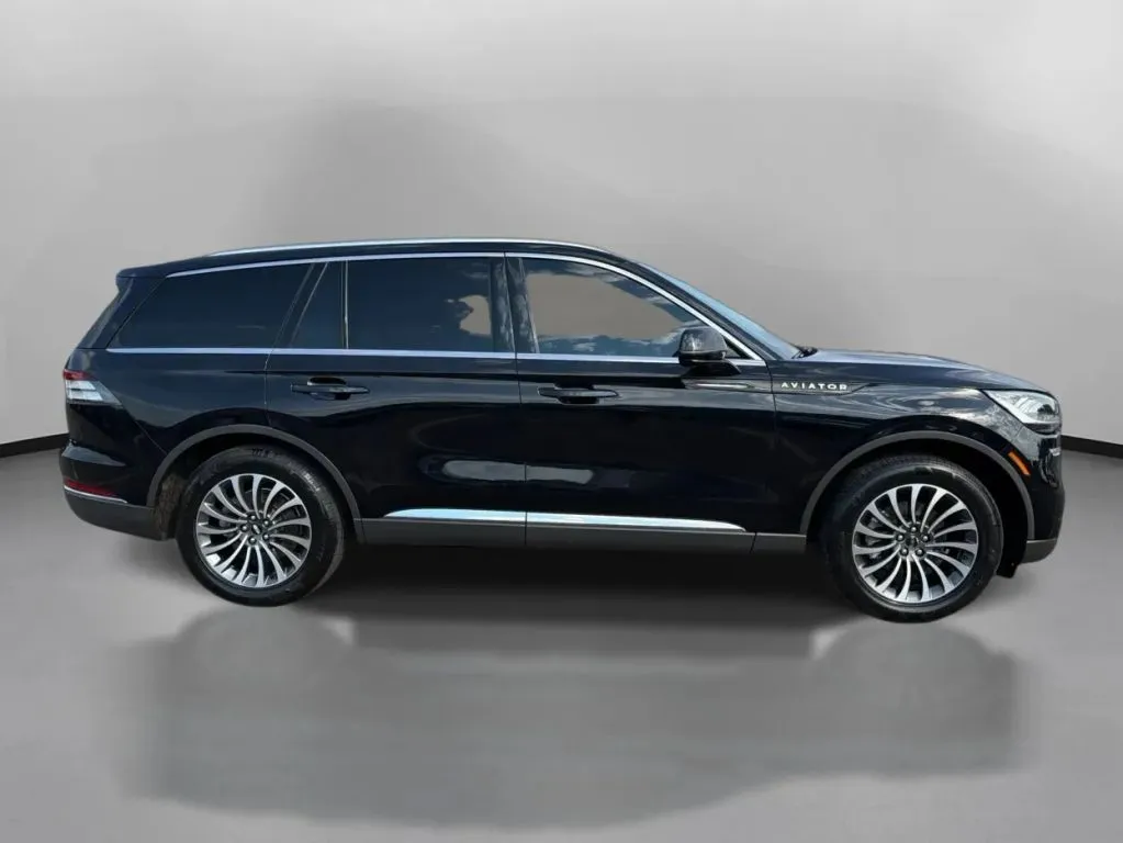 Lincoln Aviator photo 7