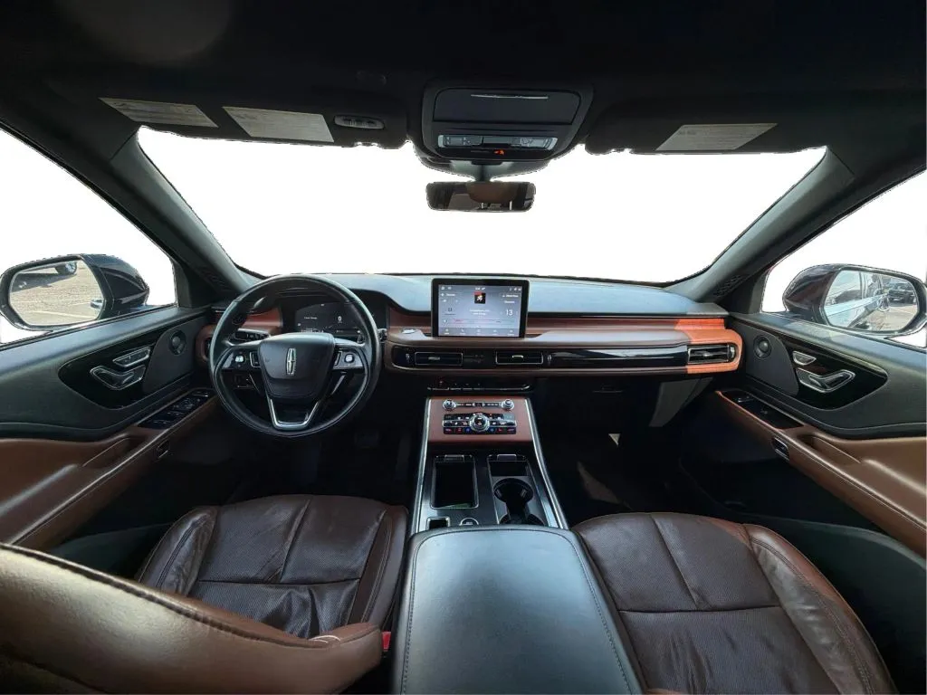 Lincoln Aviator photo 35