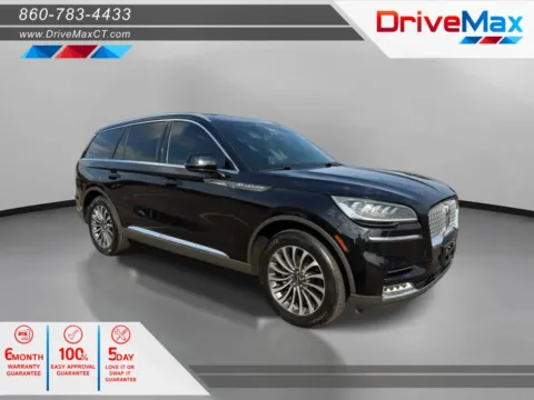 Unknown 2020 Lincoln Aviator Reserve Sport Utility 4D for sale in Manchester, CT