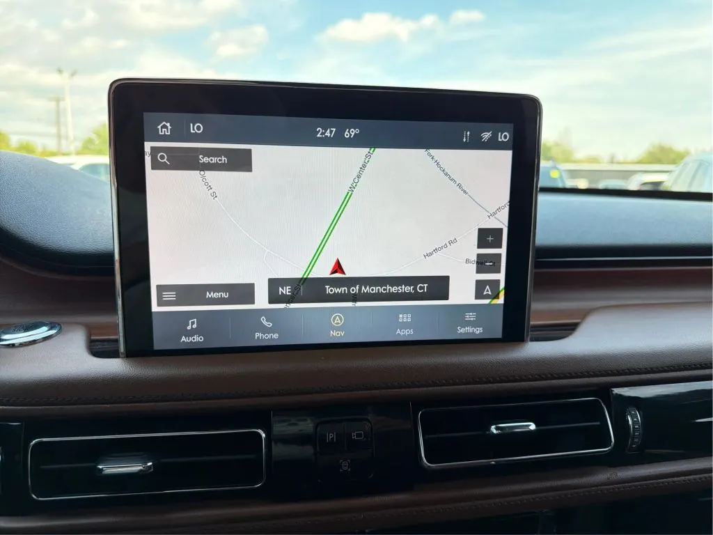 Lincoln Aviator photo 36