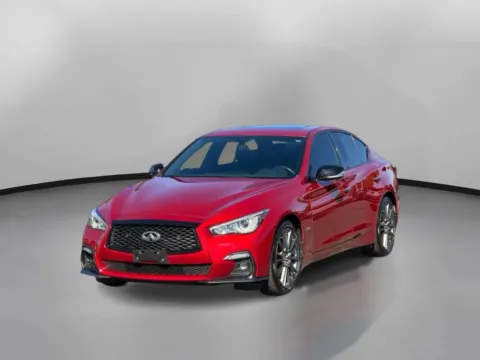 More photos of 2019 INFINITI Q50 RED SPORT 400 Sedan 4D at Drivemax, CT