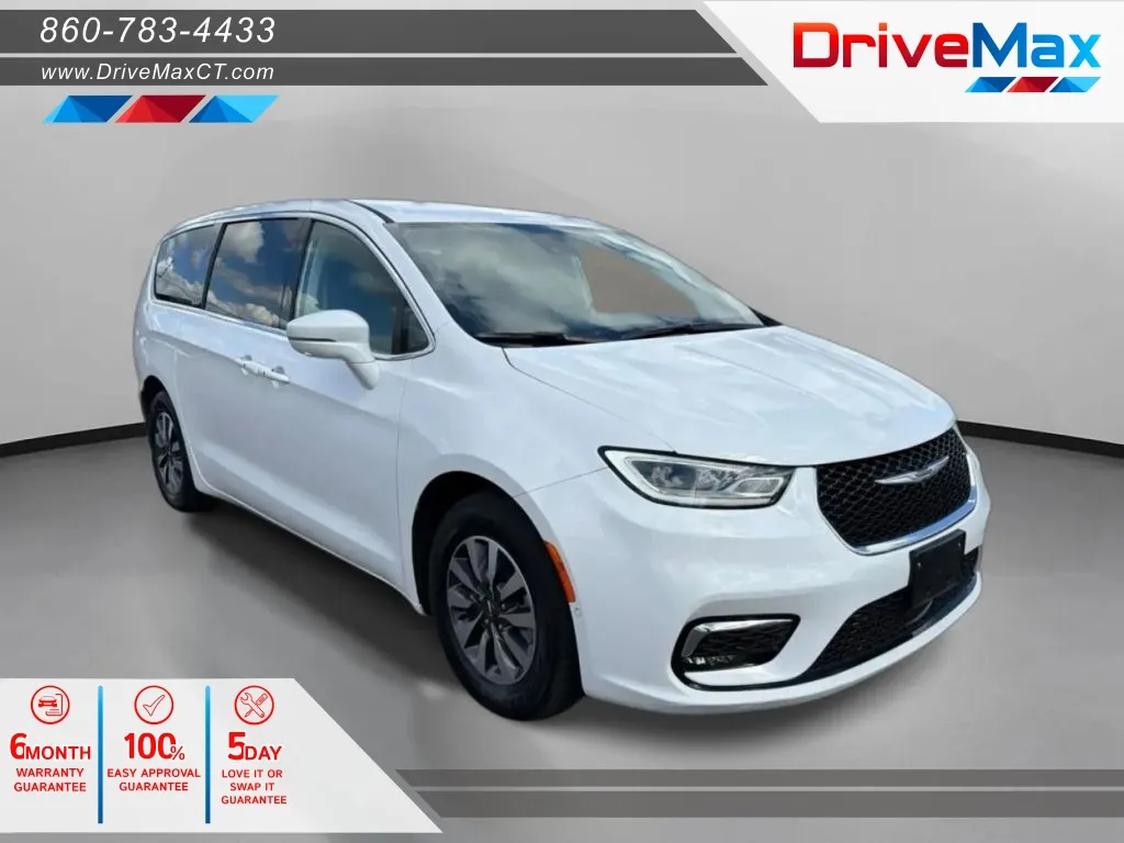 Chrysler Pacifica